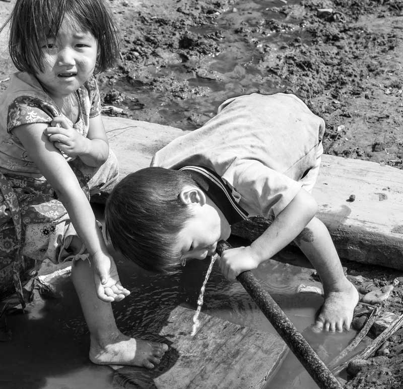 Water for Recreation and Enjoyment - East Siang district, Arunachal Pradesh